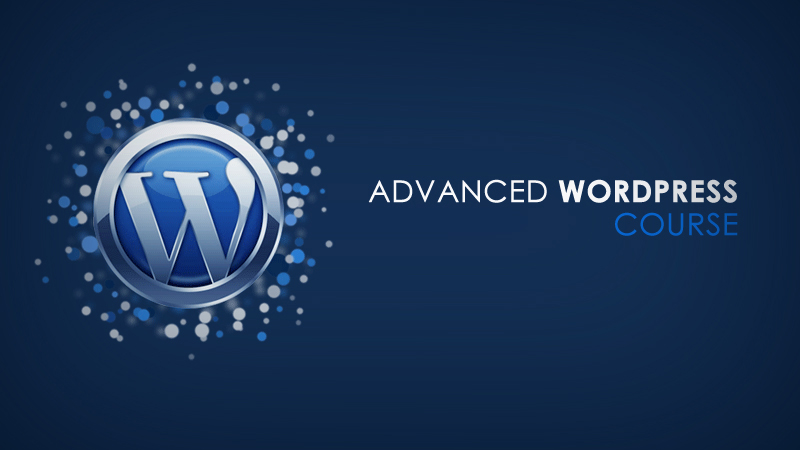 Wordpress course